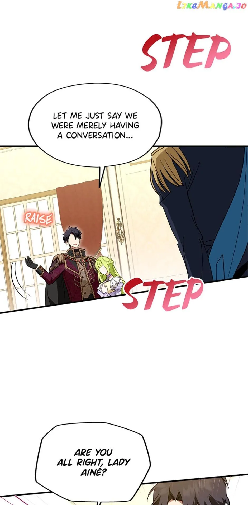 Wasn’t the Male Lead a Female? Chapter 38 Online - página 5