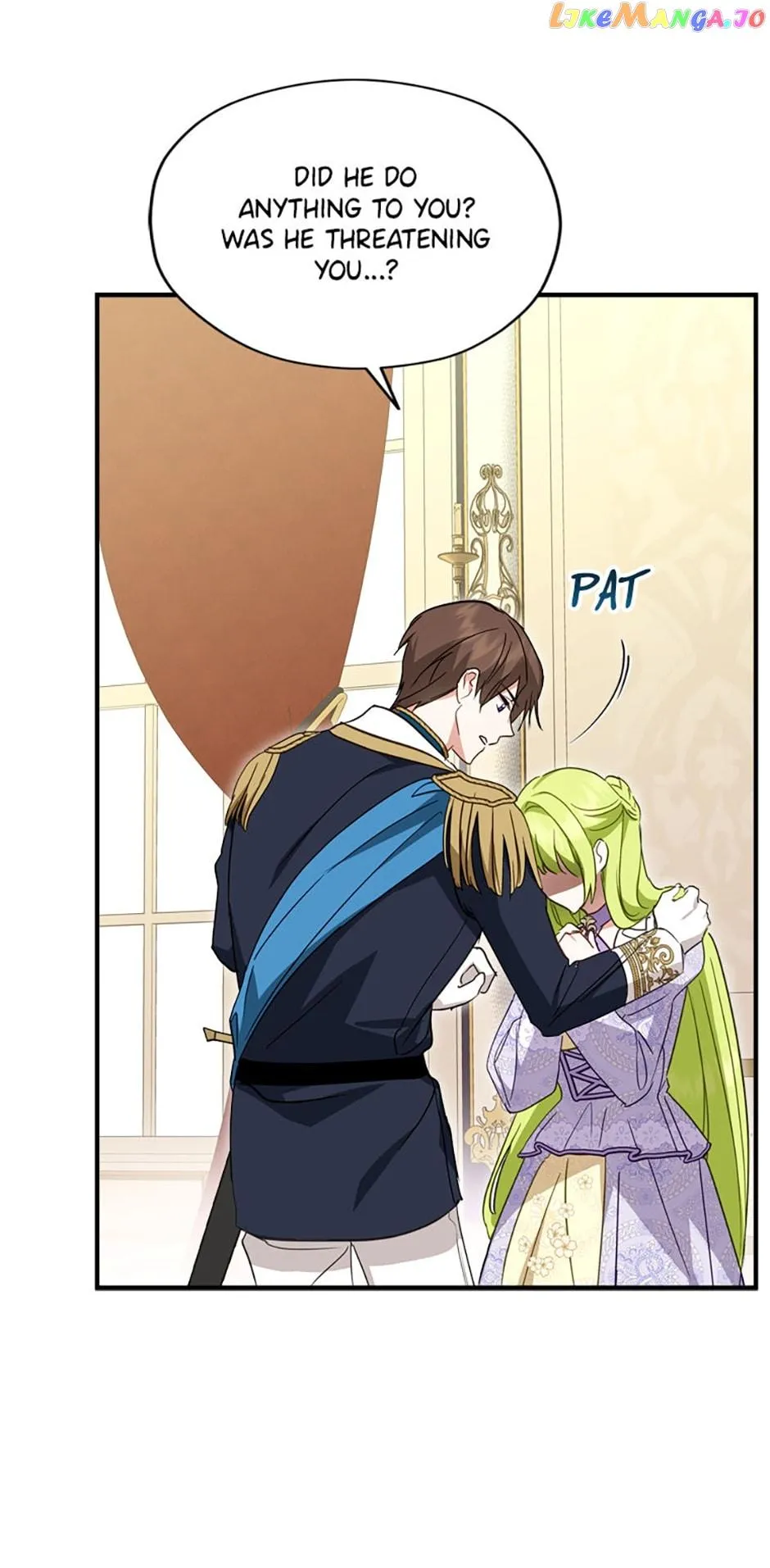 Wasn’t the Male Lead a Female? Chapter 38 Online - página 7