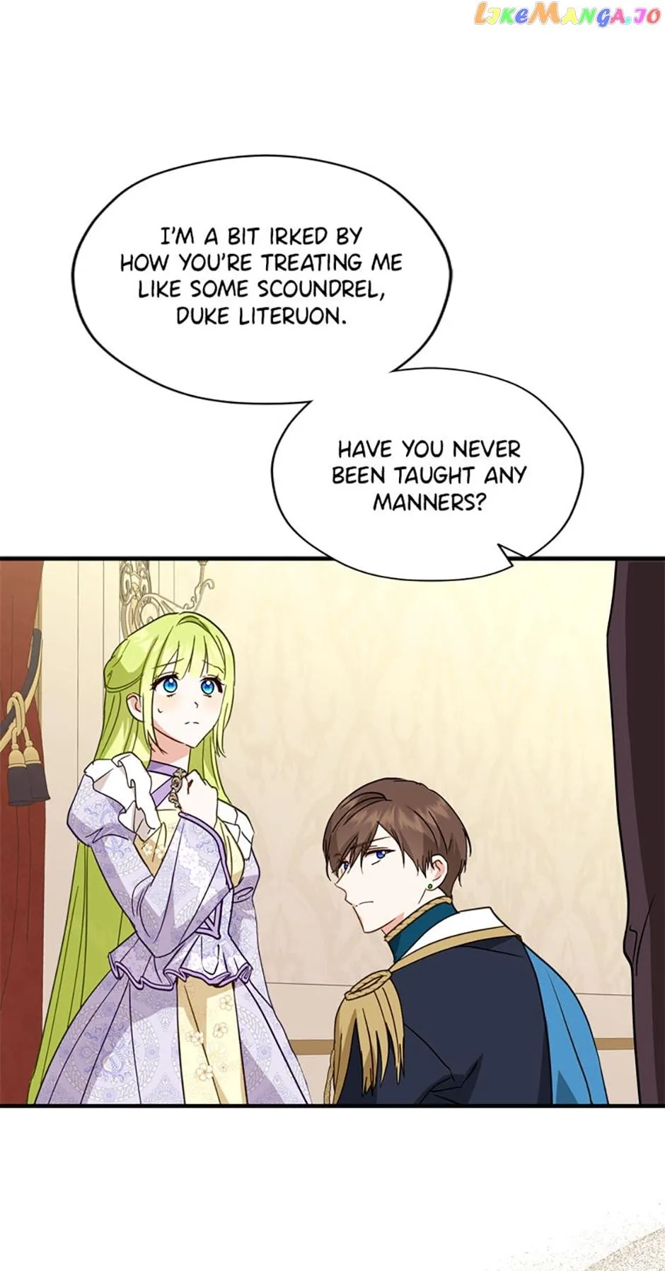 Wasn’t the Male Lead a Female? Chapter 38 Online - página 13