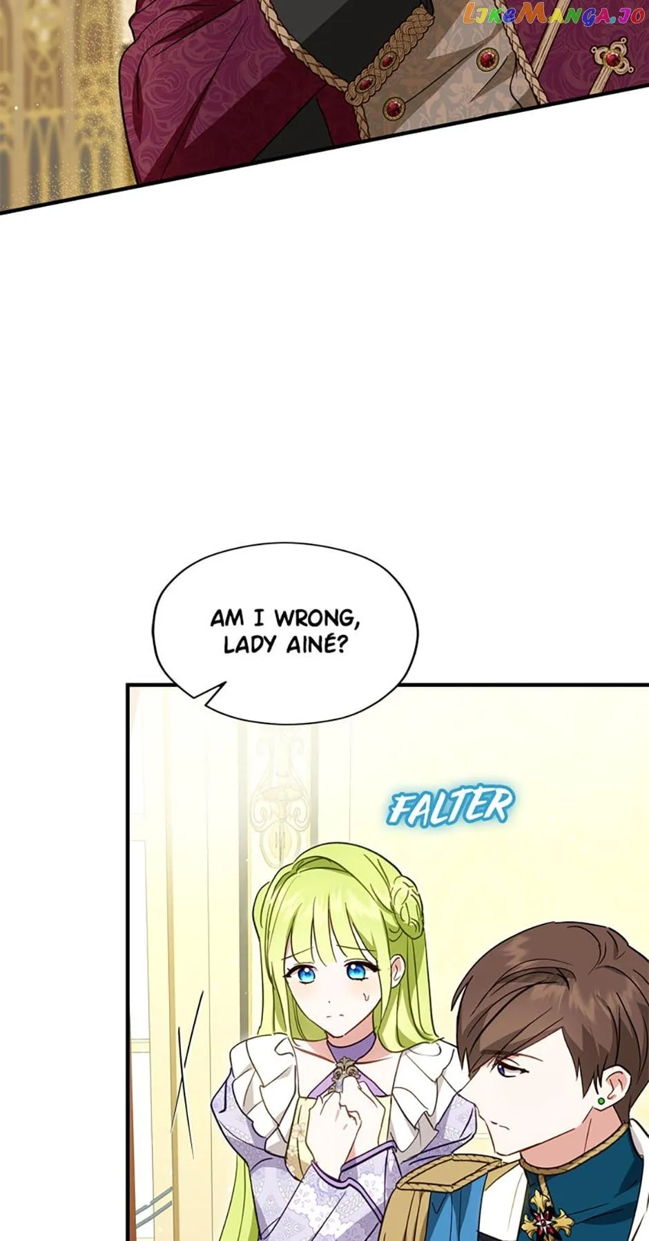 Wasn’t the Male Lead a Female? Chapter 38 Online - página 15