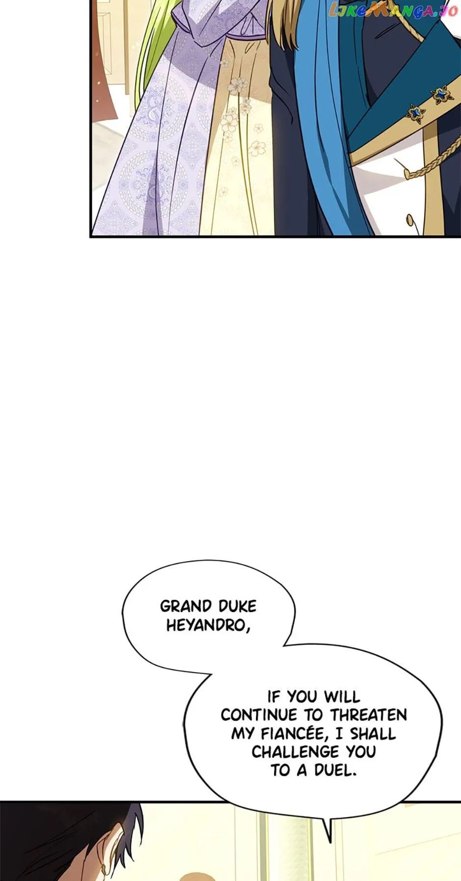 Wasn’t the Male Lead a Female? Chapter 38 Online - página 16