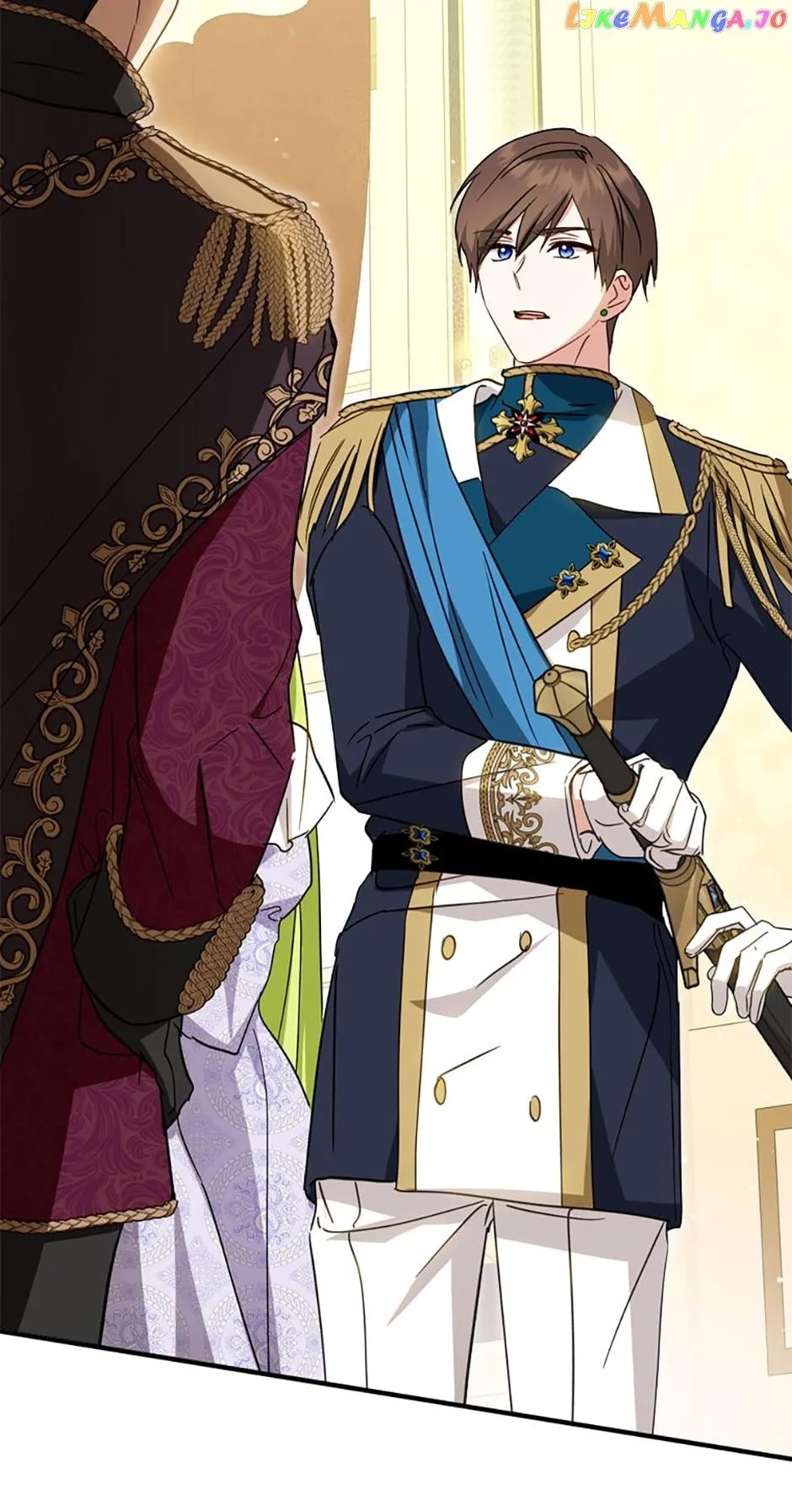 Wasn’t the Male Lead a Female? Chapter 38 Online - página 17