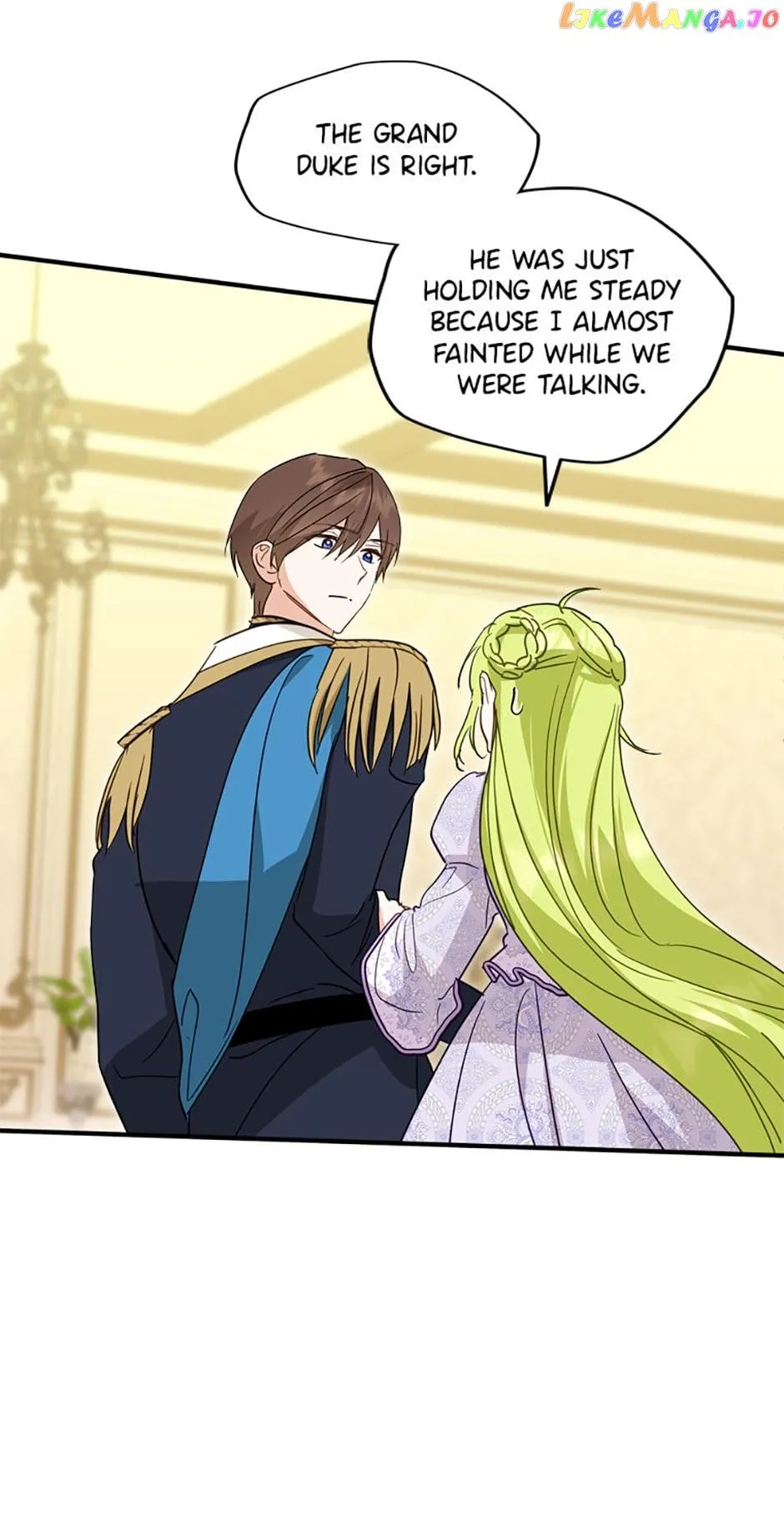 Wasn’t the Male Lead a Female? Chapter 38 Online - página 21
