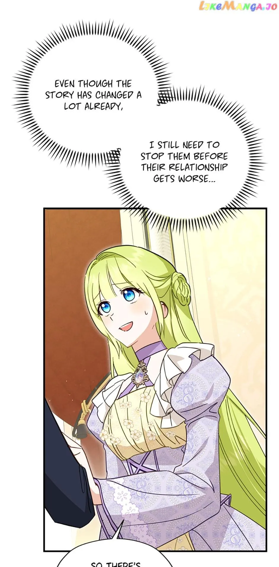 Wasn’t the Male Lead a Female? Chapter 38 Online - página 22
