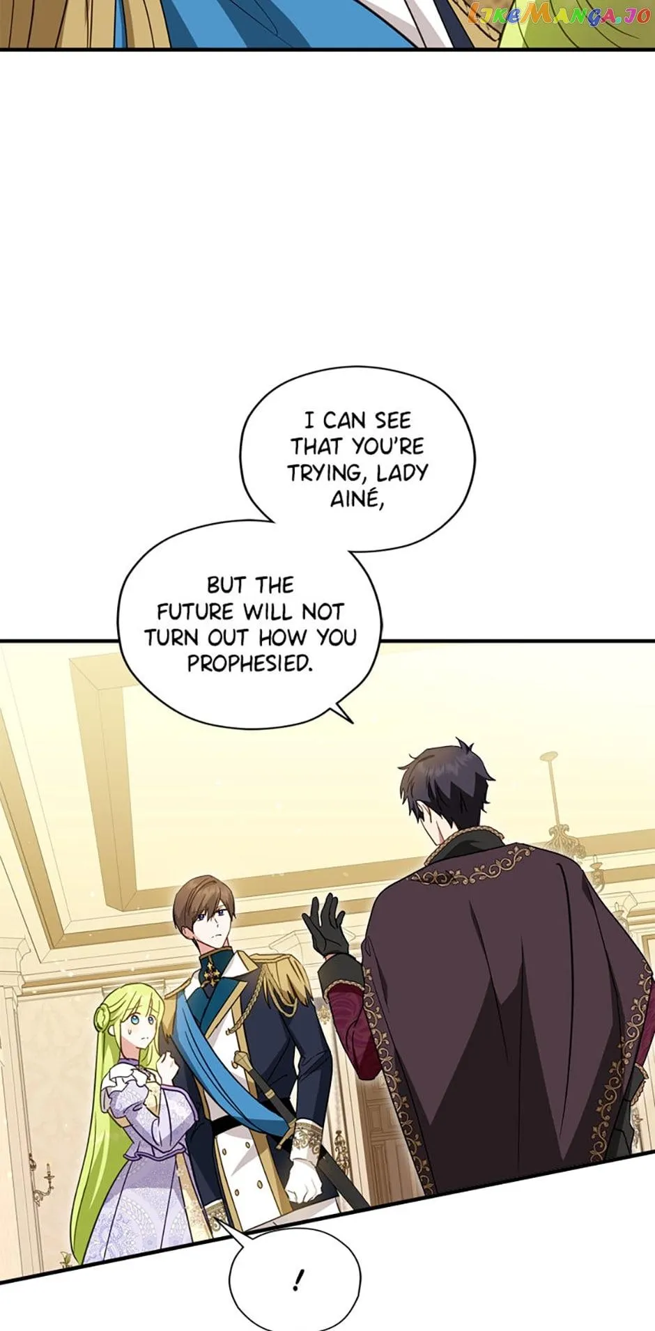 Wasn’t the Male Lead a Female? Chapter 38 Online - página 24