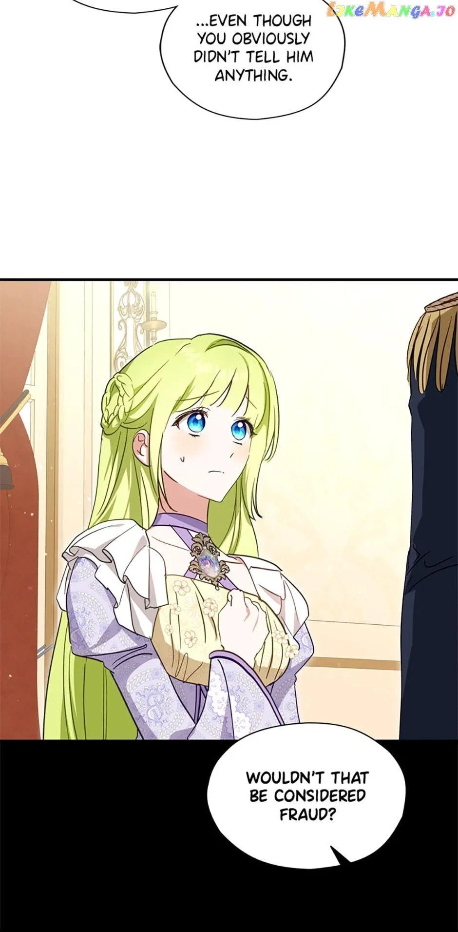 Wasn’t the Male Lead a Female? Chapter 38 Online - página 26