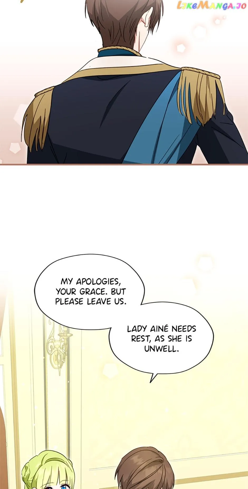 Wasn’t the Male Lead a Female? Chapter 38 Online - página 29