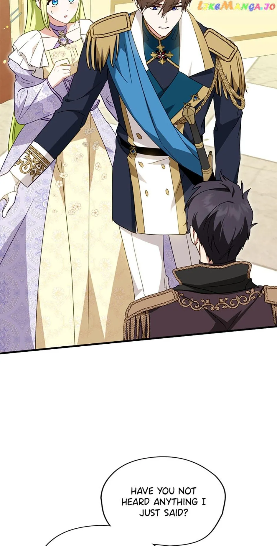 Wasn’t the Male Lead a Female? Chapter 38 Online - página 30