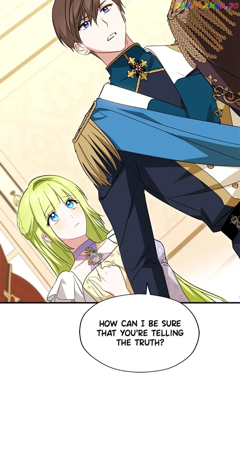 Wasn’t the Male Lead a Female? Chapter 38 Online - página 35