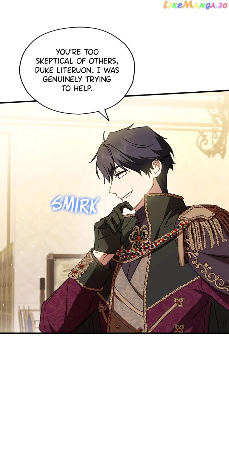 Wasn’t the Male Lead a Female? Chapter 38 Online - página 37