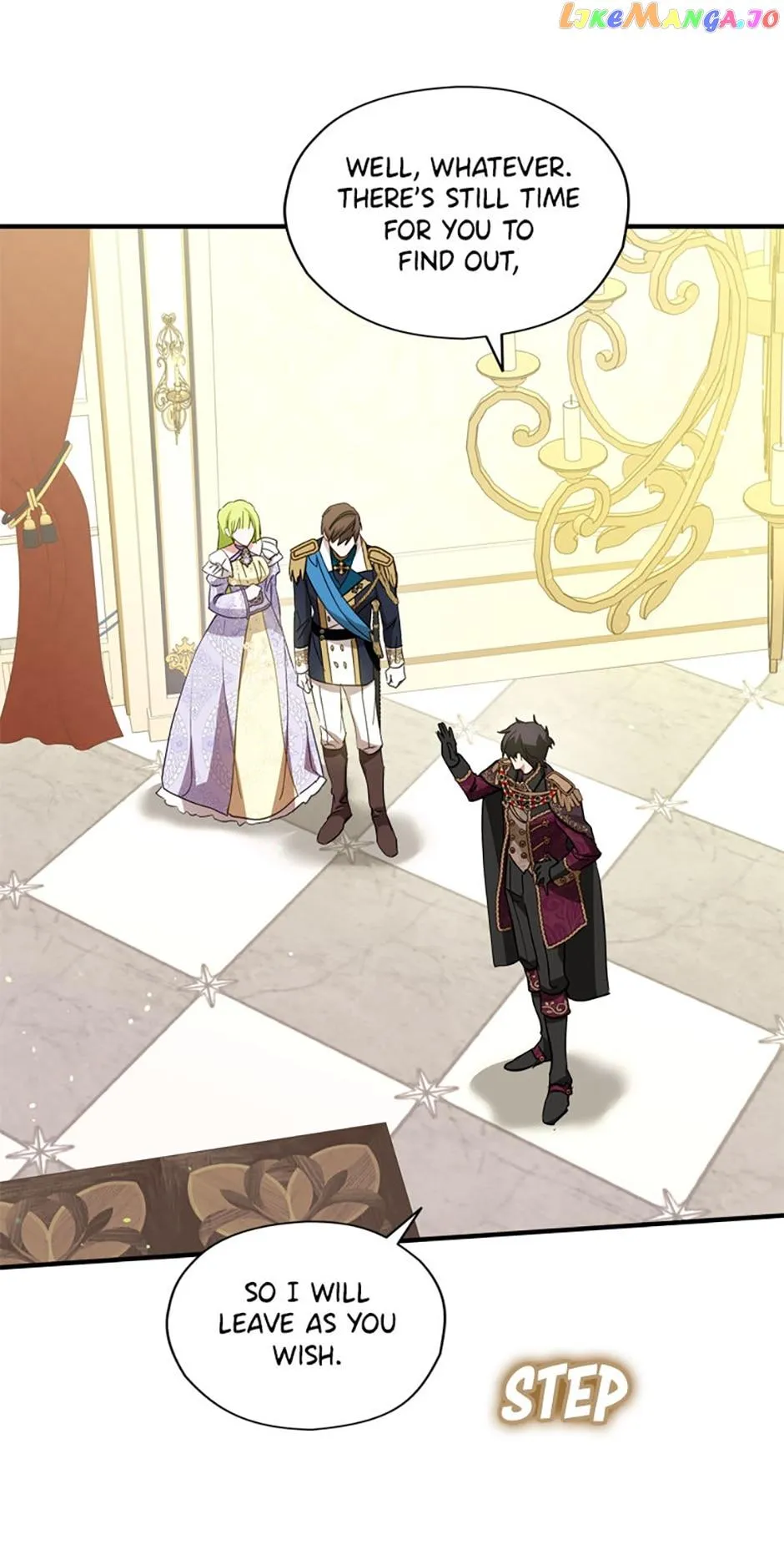 Wasn’t the Male Lead a Female? Chapter 38 Online - página 38