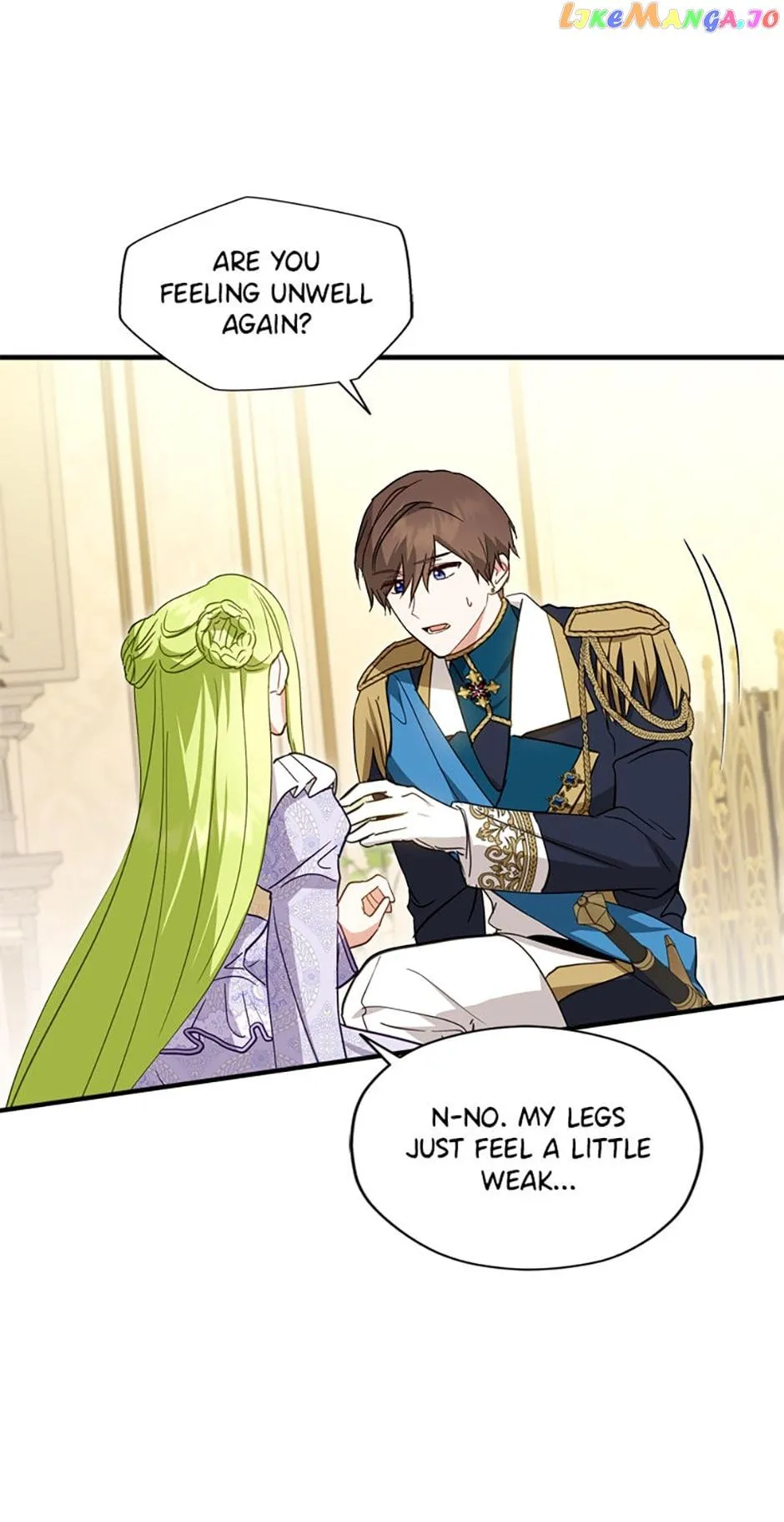 Wasn’t the Male Lead a Female? Chapter 38 Online - página 42