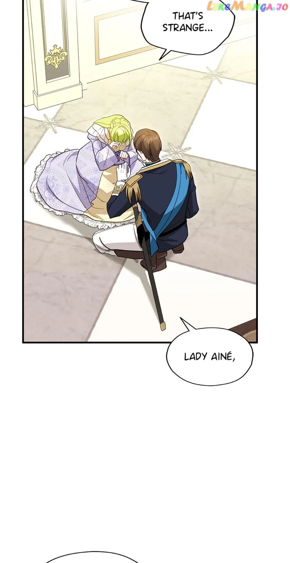 Wasn’t the Male Lead a Female? Chapter 38 Online - página 45