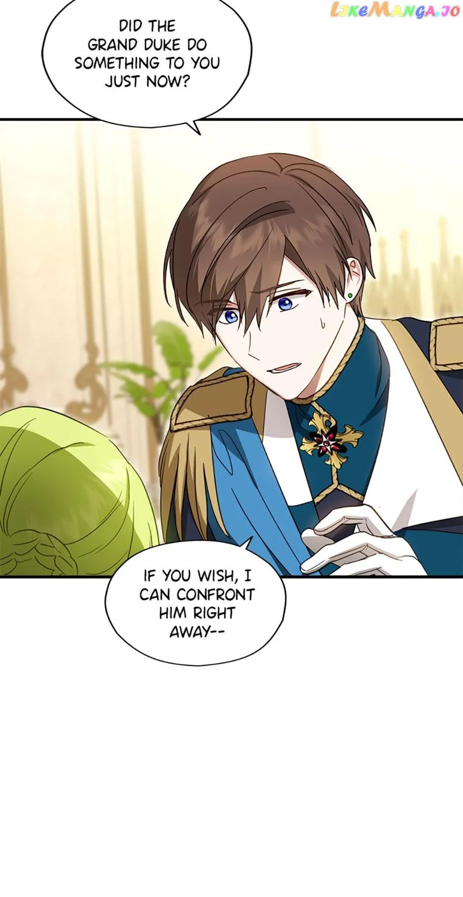 Wasn’t the Male Lead a Female? Chapter 38 Online - página 46