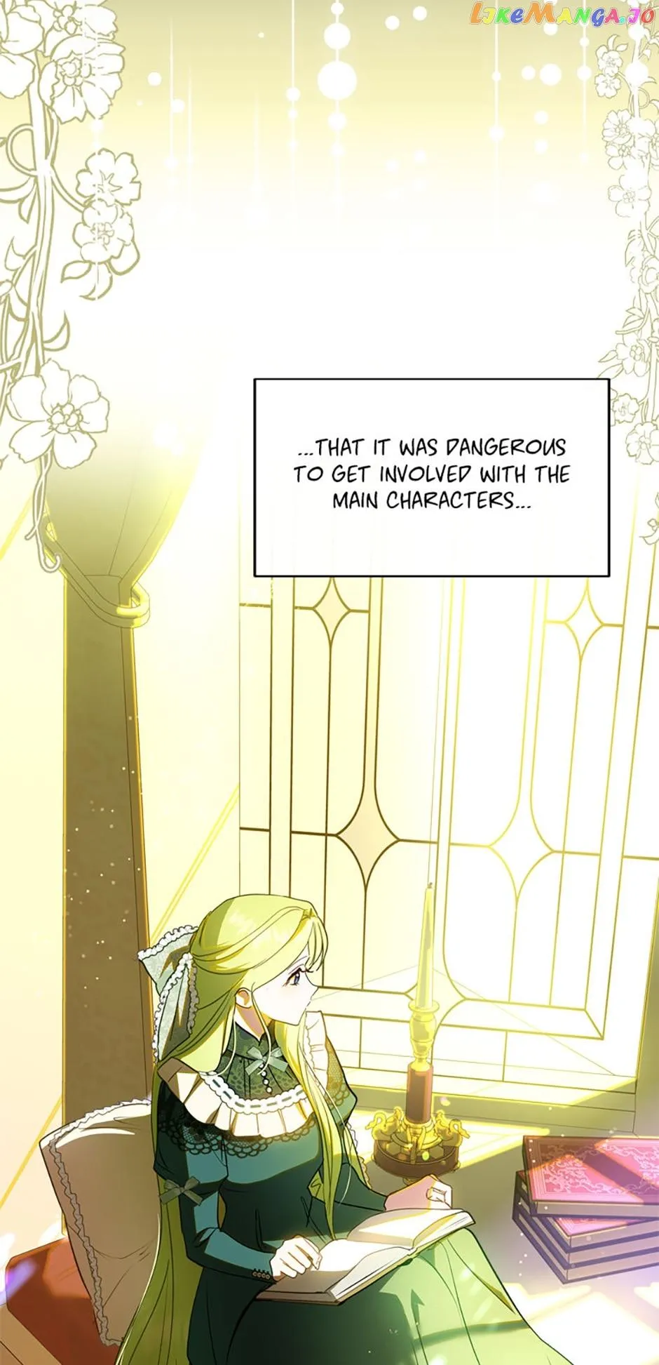 Wasn’t the Male Lead a Female? Chapter 38 Online - página 60