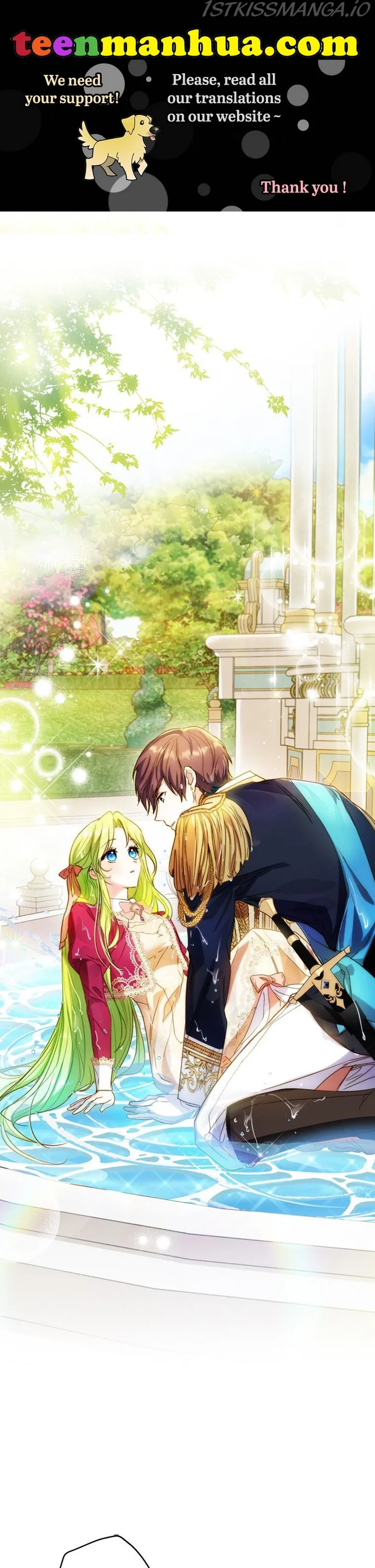 Wasn’t the Male Lead a Female? Chapter 4 Online - página 1