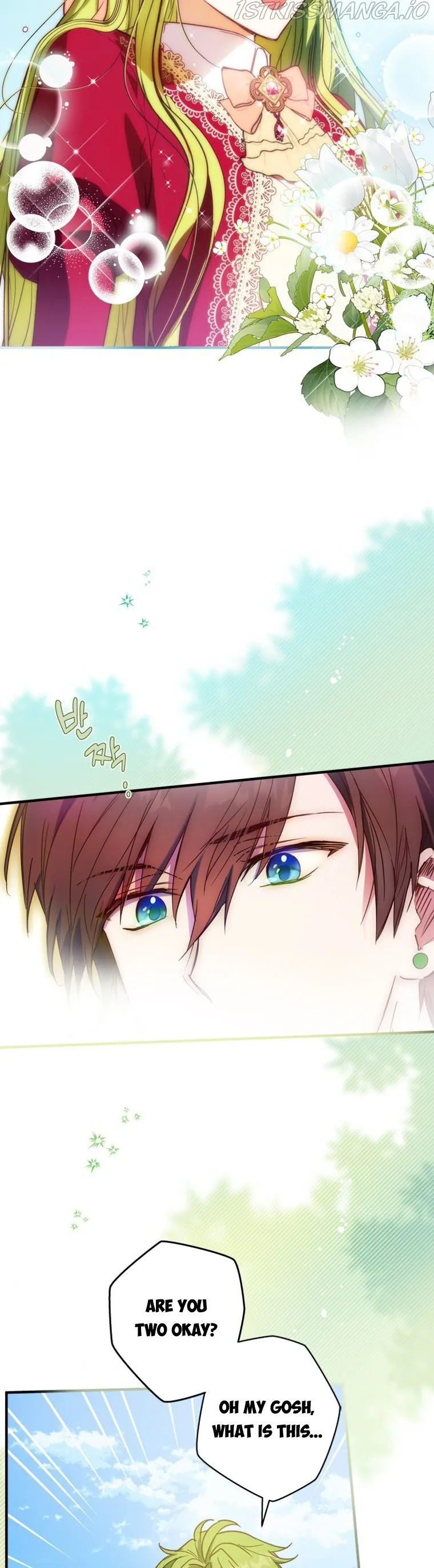 Wasn’t the Male Lead a Female? Chapter 4 Online - página 3