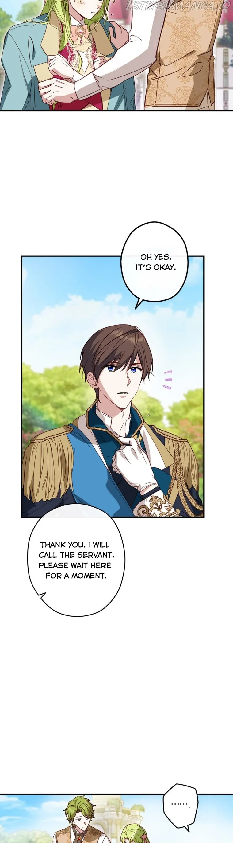 Wasn’t the Male Lead a Female? Chapter 4 Online - página 5
