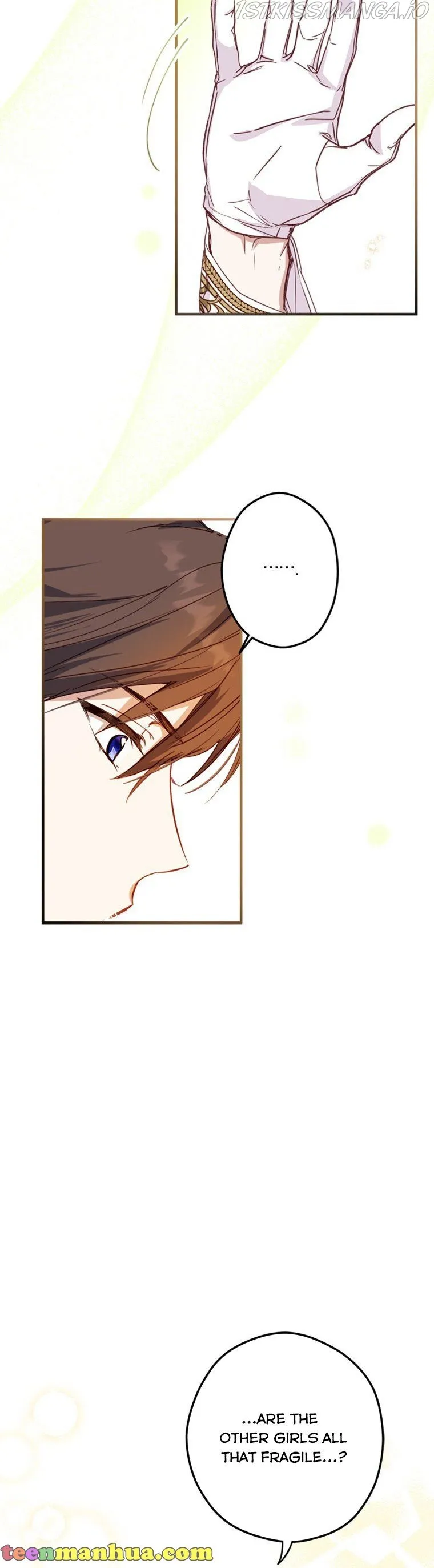Wasn’t the Male Lead a Female? Chapter 4 Online - página 7