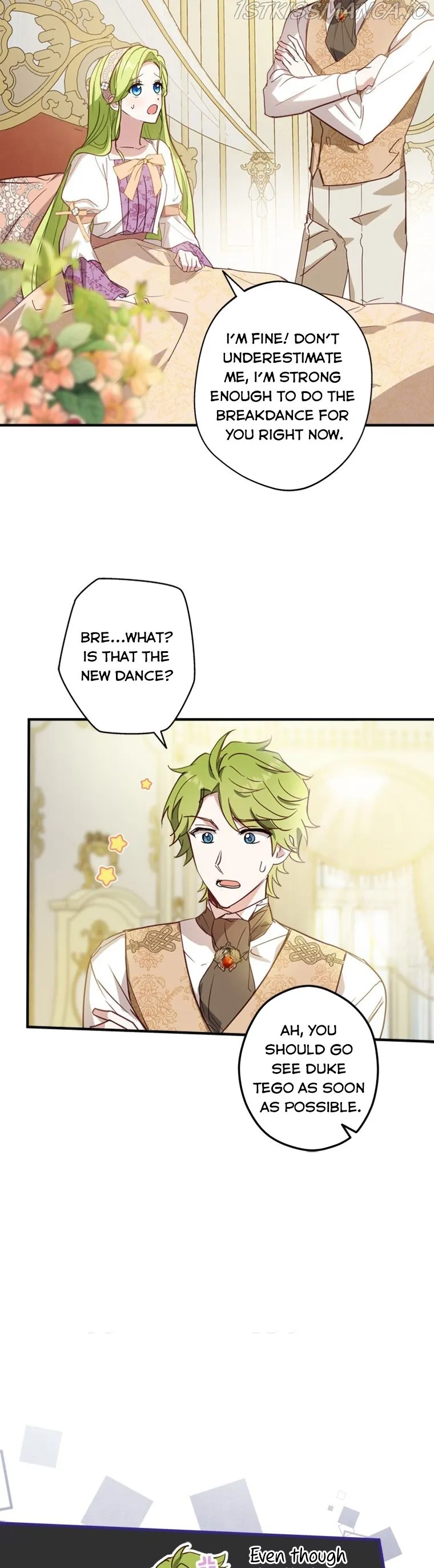 Wasn’t the Male Lead a Female? Chapter 4 Online - página 10