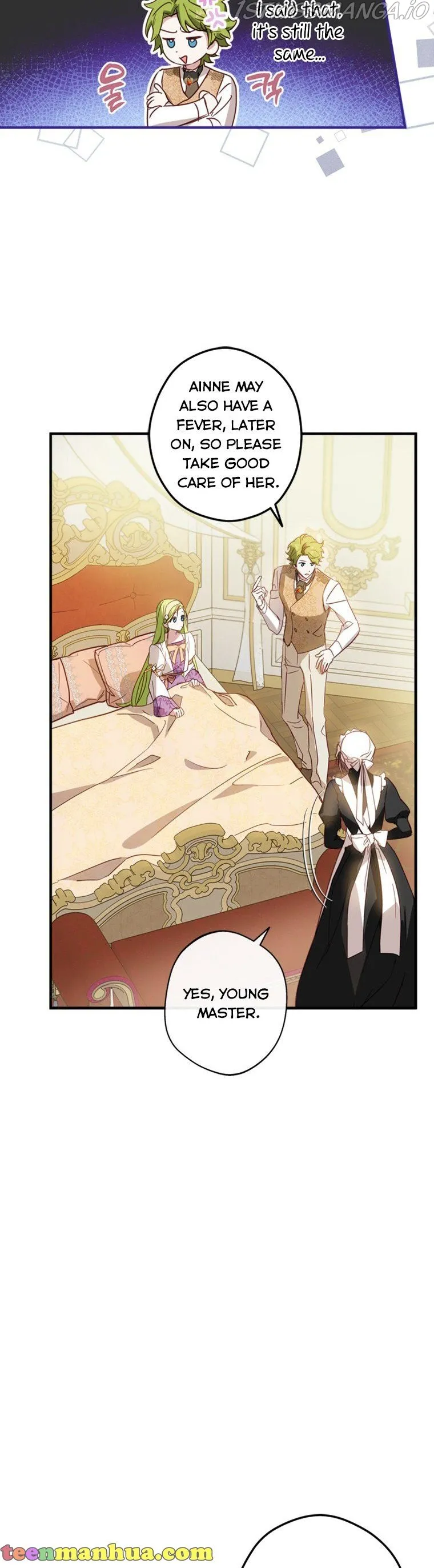 Wasn’t the Male Lead a Female? Chapter 4 Online - página 11
