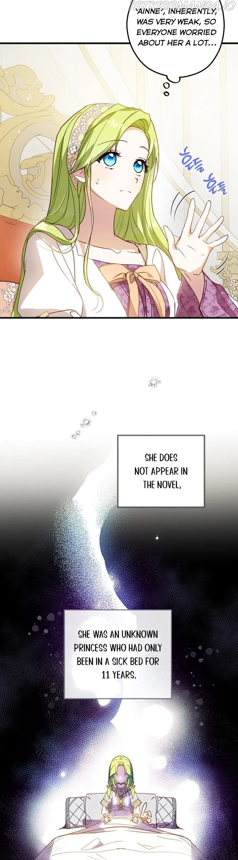 Wasn’t the Male Lead a Female? Chapter 4 Online - página 12