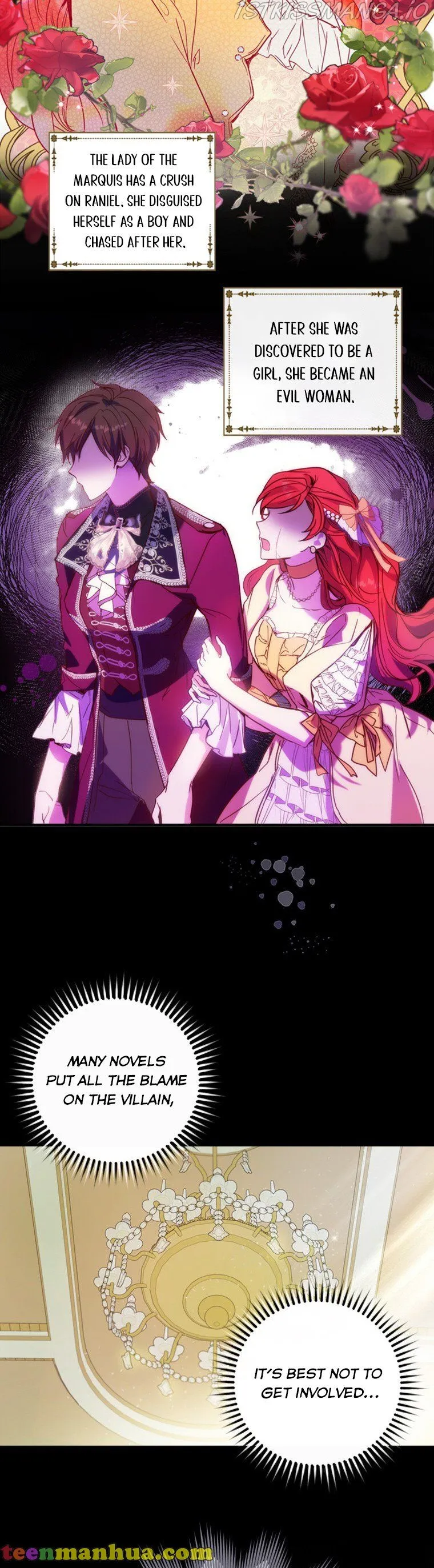 Wasn’t the Male Lead a Female? Chapter 4 Online - página 17