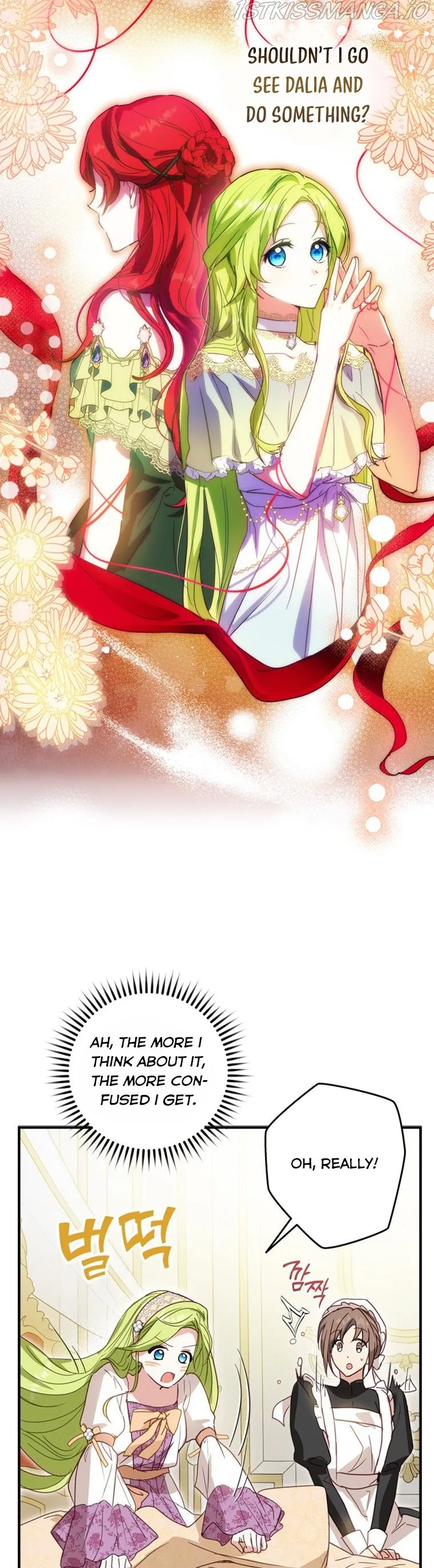 Wasn’t the Male Lead a Female? Chapter 4 Online - página 19
