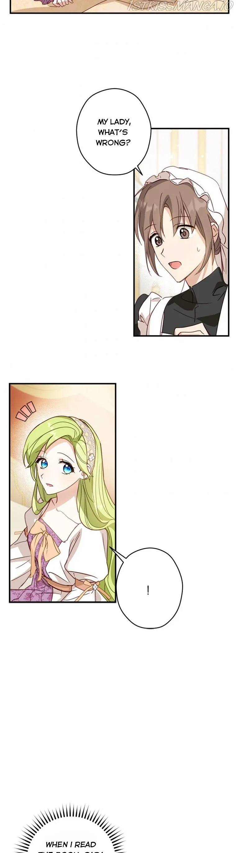Wasn’t the Male Lead a Female? Chapter 4 Online - página 20