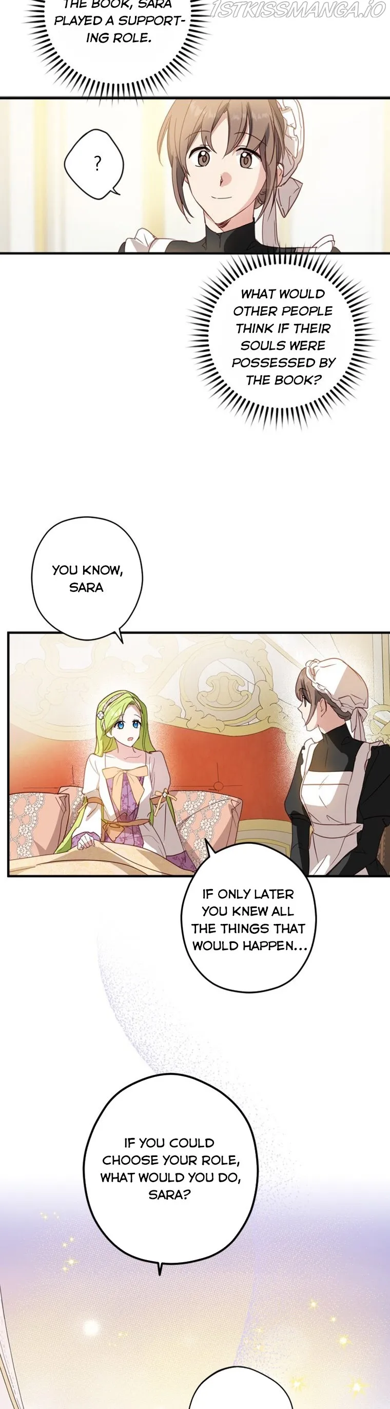 Wasn’t the Male Lead a Female? Chapter 4 Online - página 21