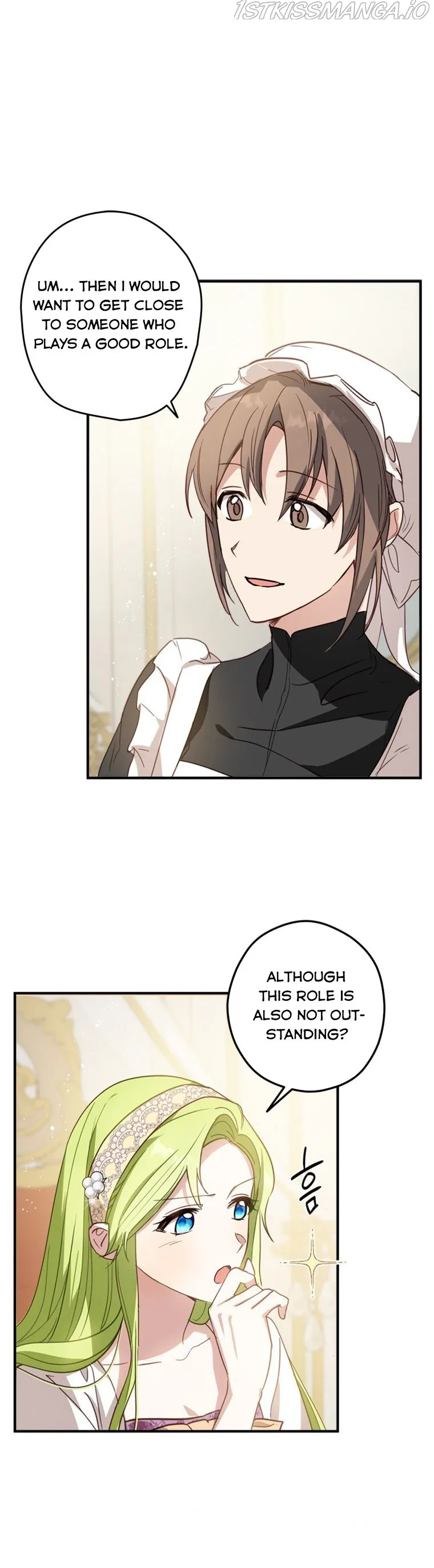 Wasn’t the Male Lead a Female? Chapter 4 Online - página 23