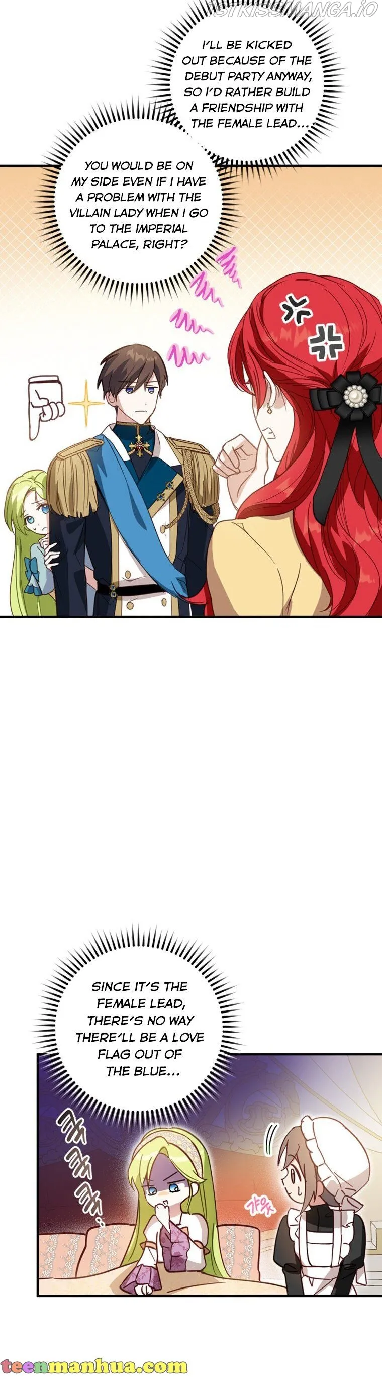 Wasn’t the Male Lead a Female? Chapter 4 Online - página 26