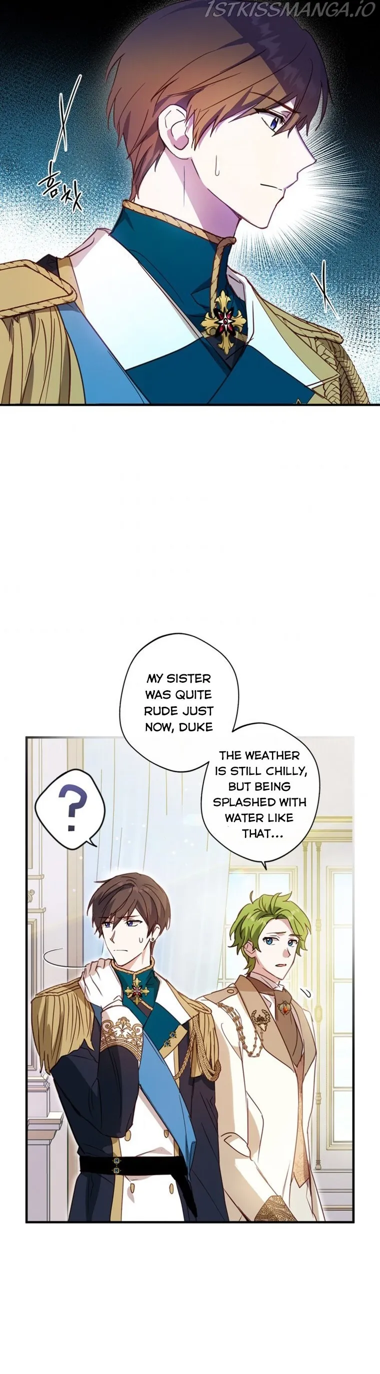 Wasn’t the Male Lead a Female? Chapter 4 Online - página 28