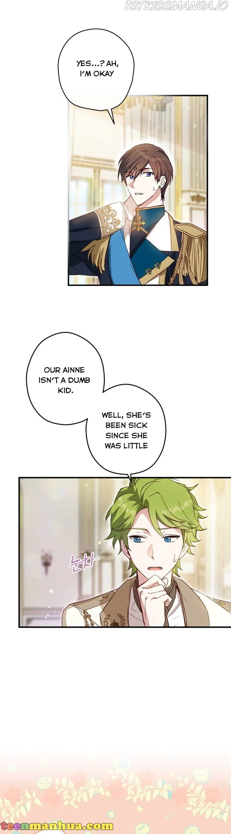 Wasn’t the Male Lead a Female? Chapter 4 Online - página 29