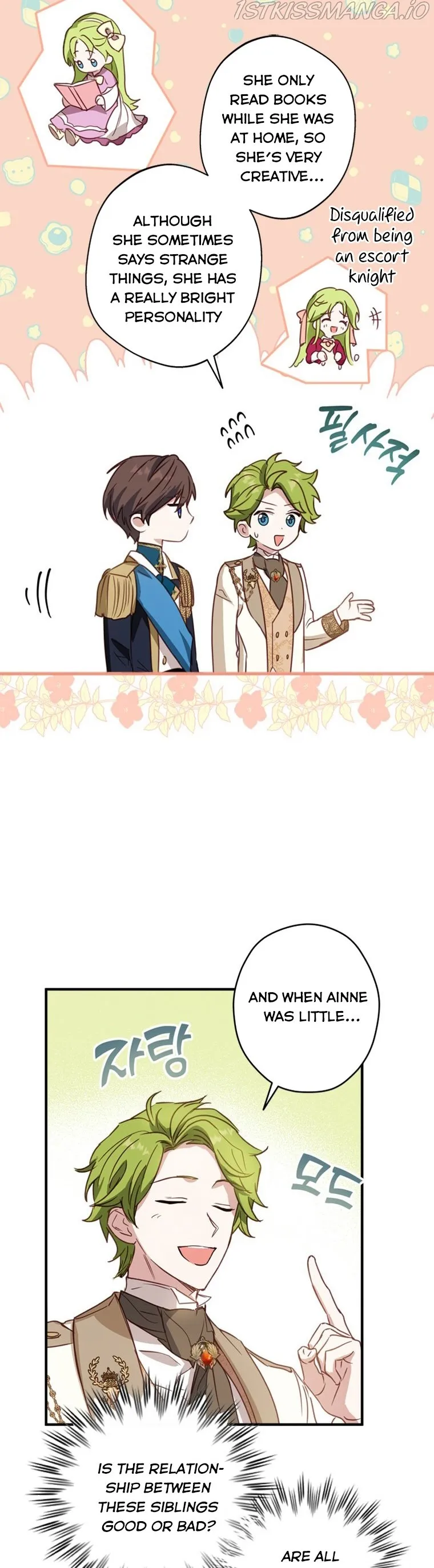 Wasn’t the Male Lead a Female? Chapter 4 Online - página 30