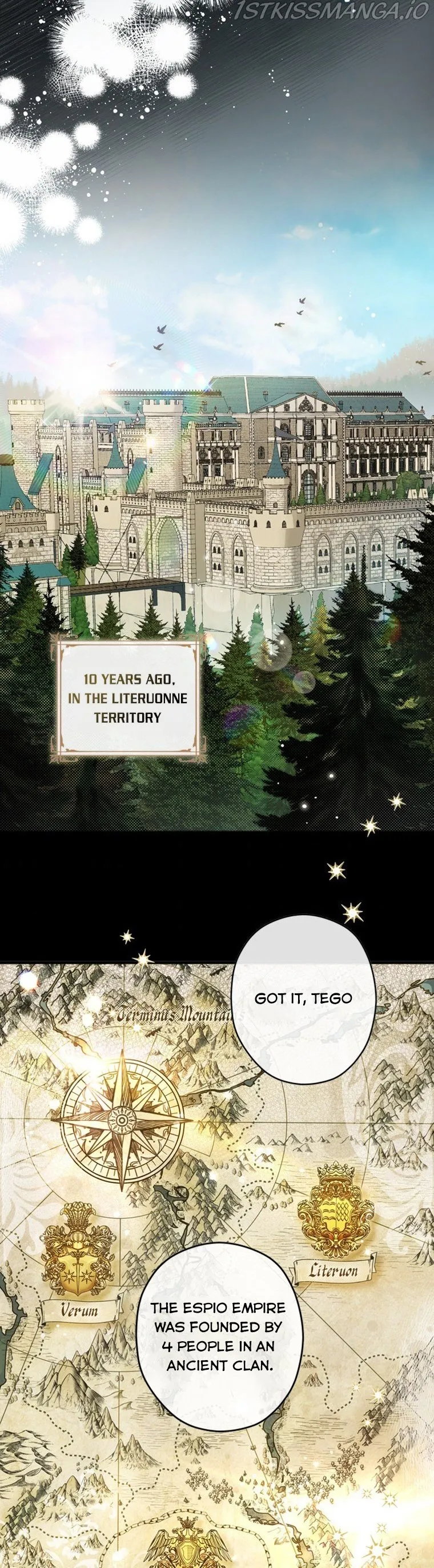 Wasn’t the Male Lead a Female? Chapter 4 Online - página 32