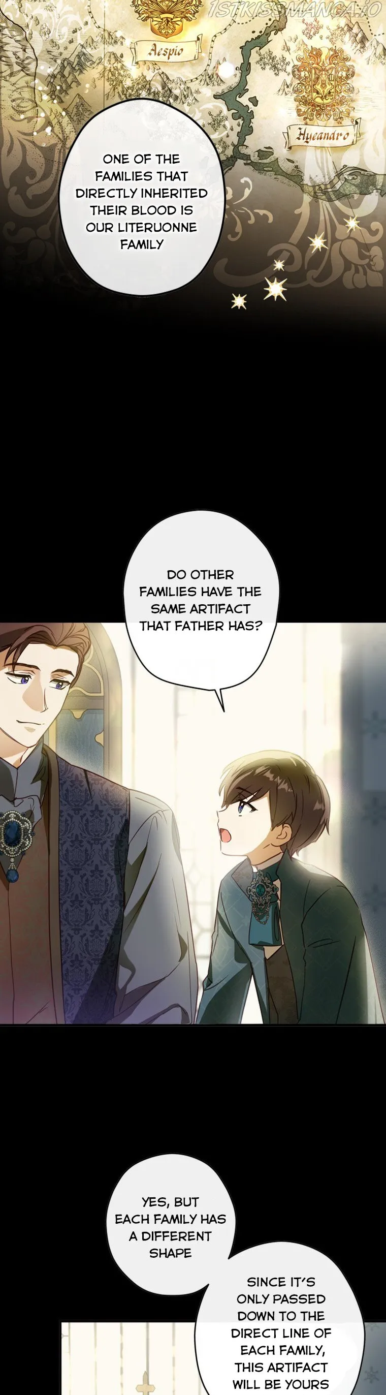 Wasn’t the Male Lead a Female? Chapter 4 Online - página 33