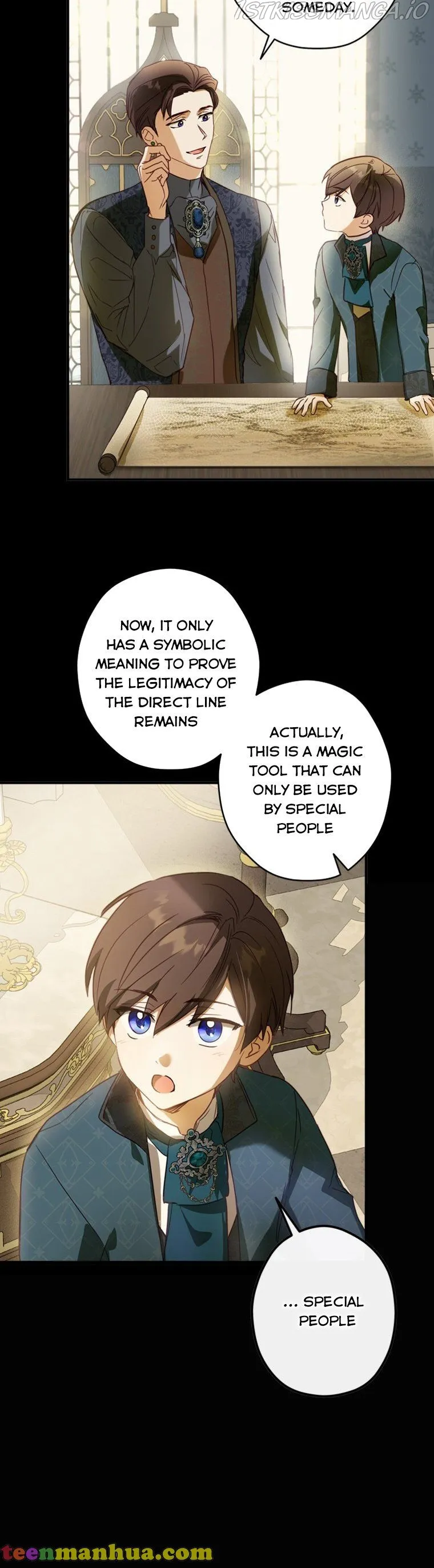 Wasn’t the Male Lead a Female? Chapter 4 Online - página 34