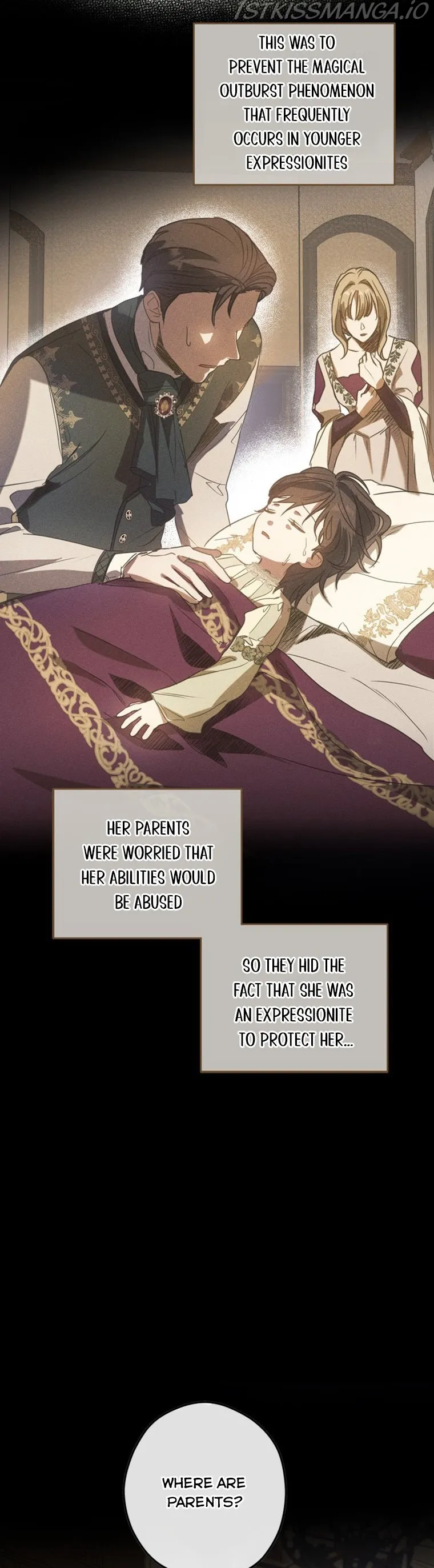 Wasn’t the Male Lead a Female? Chapter 4 Online - página 37