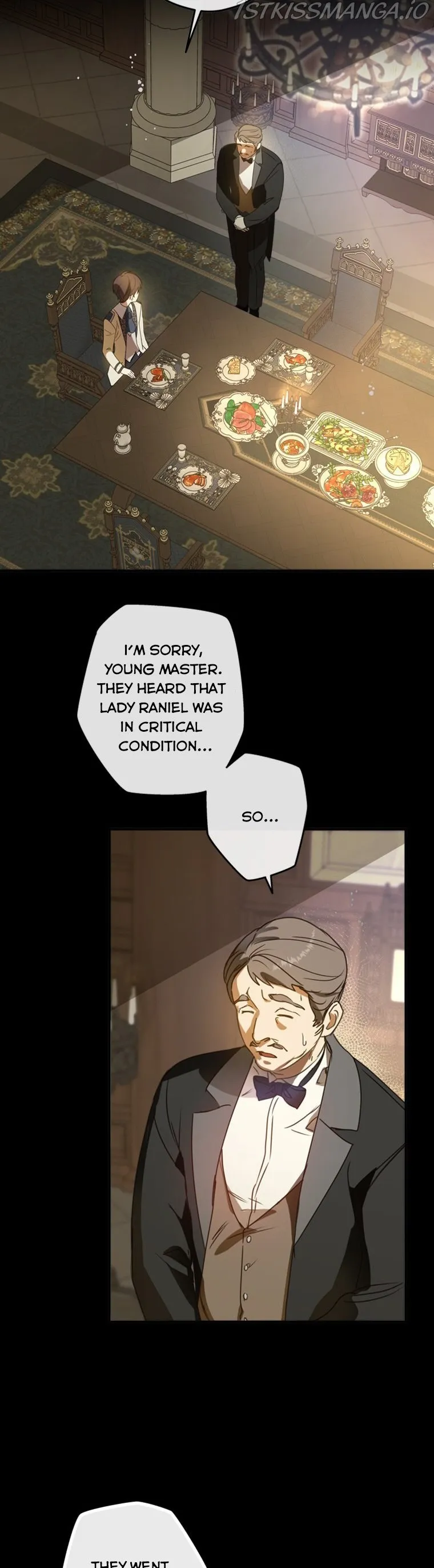 Wasn’t the Male Lead a Female? Chapter 4 Online - página 38