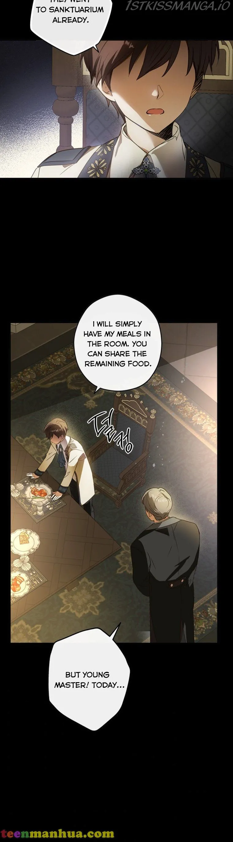 Wasn’t the Male Lead a Female? Chapter 4 Online - página 39