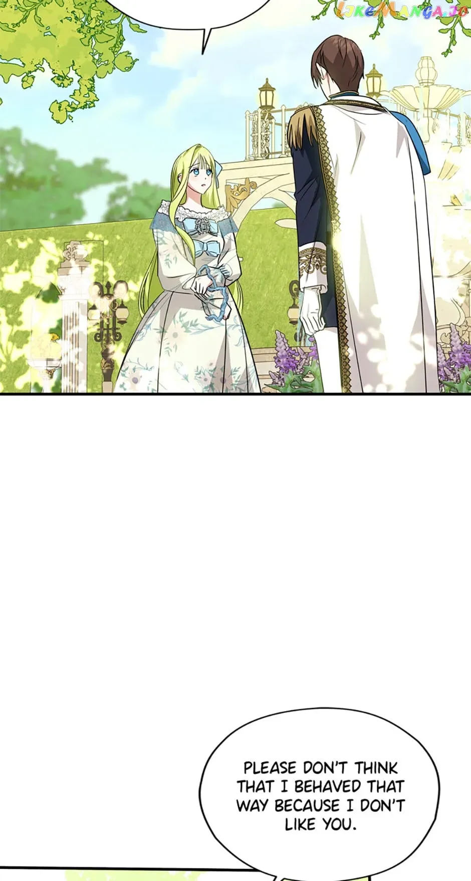 Wasn’t the Male Lead a Female? Chapter 42 Online - página 12
