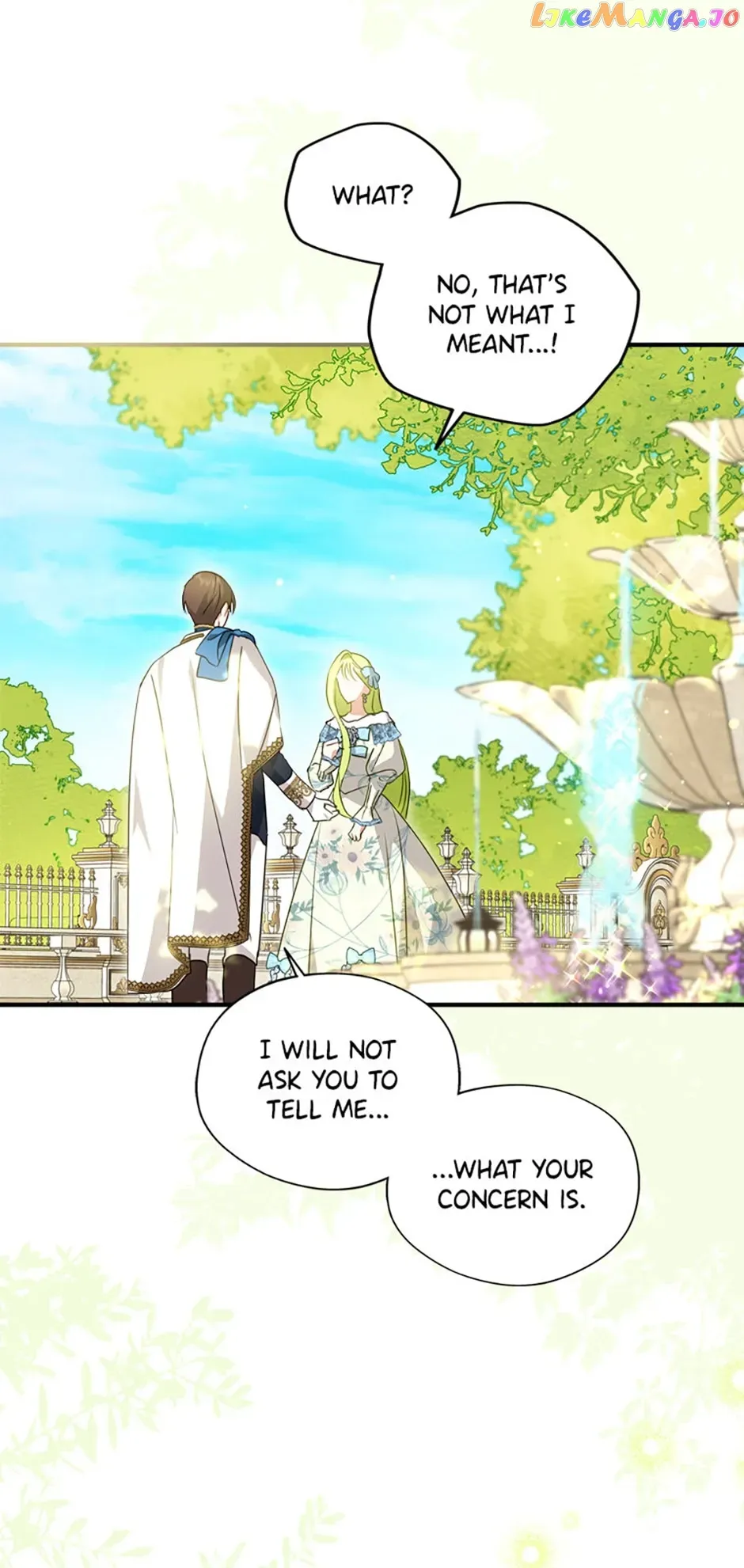Wasn’t the Male Lead a Female? Chapter 42 Online - página 20