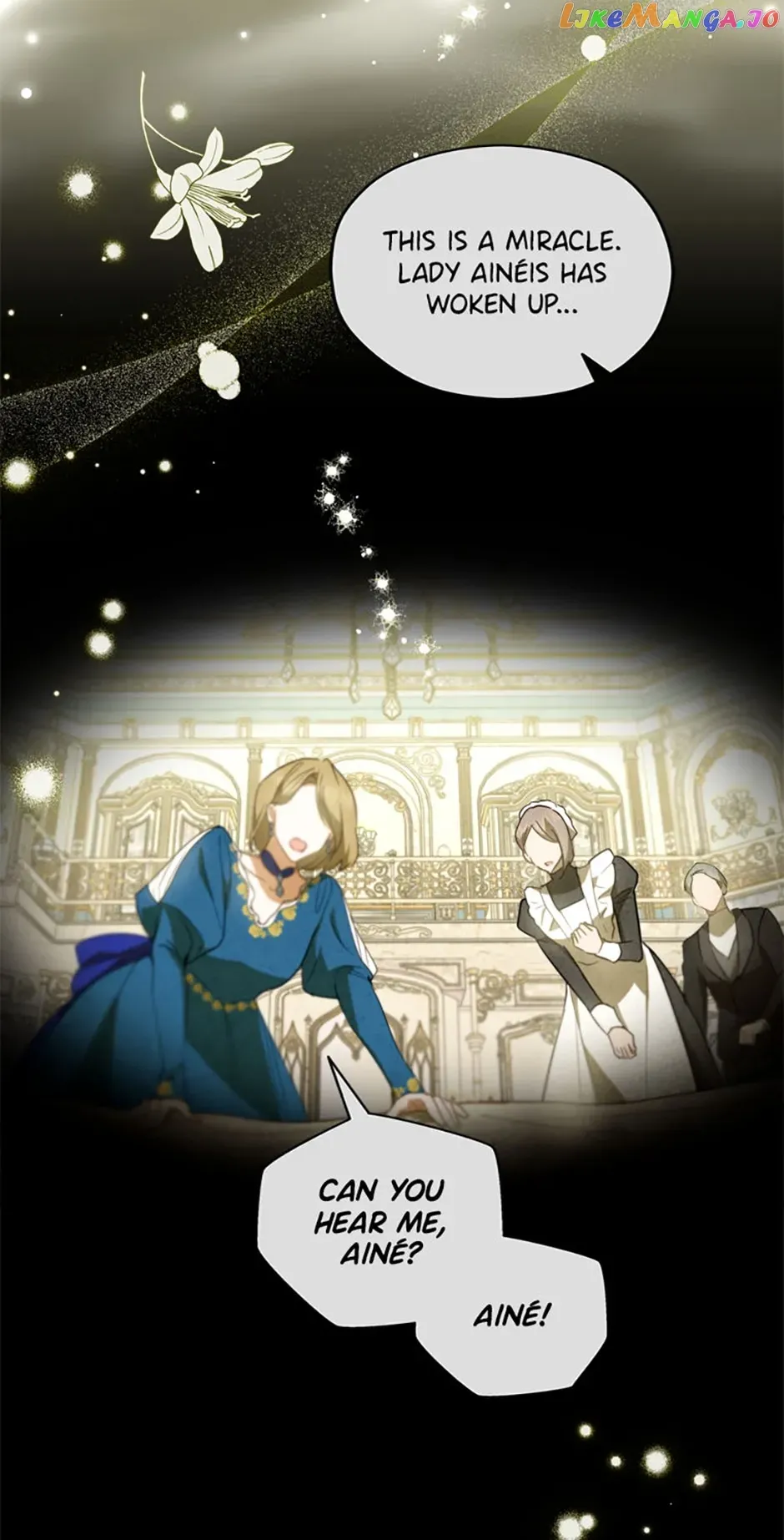 Wasn’t the Male Lead a Female? Chapter 42 Online - página 30