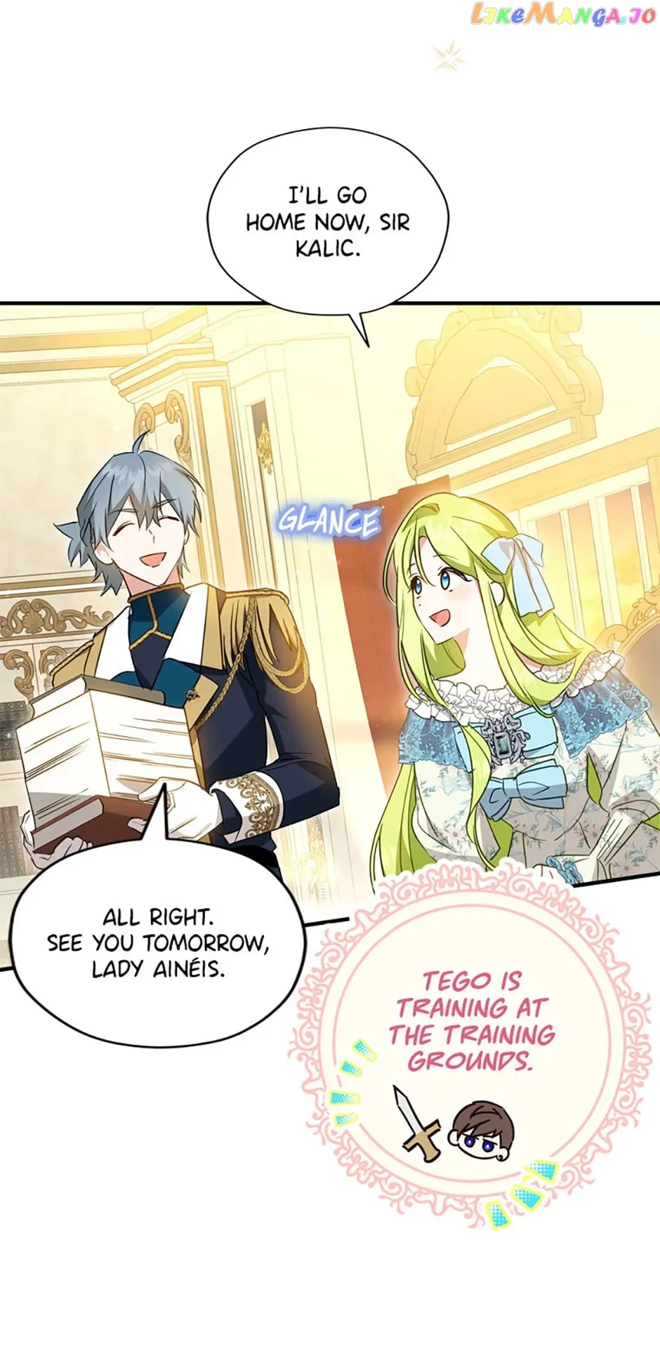 Wasn’t the Male Lead a Female? Chapter 42 Online - página 77