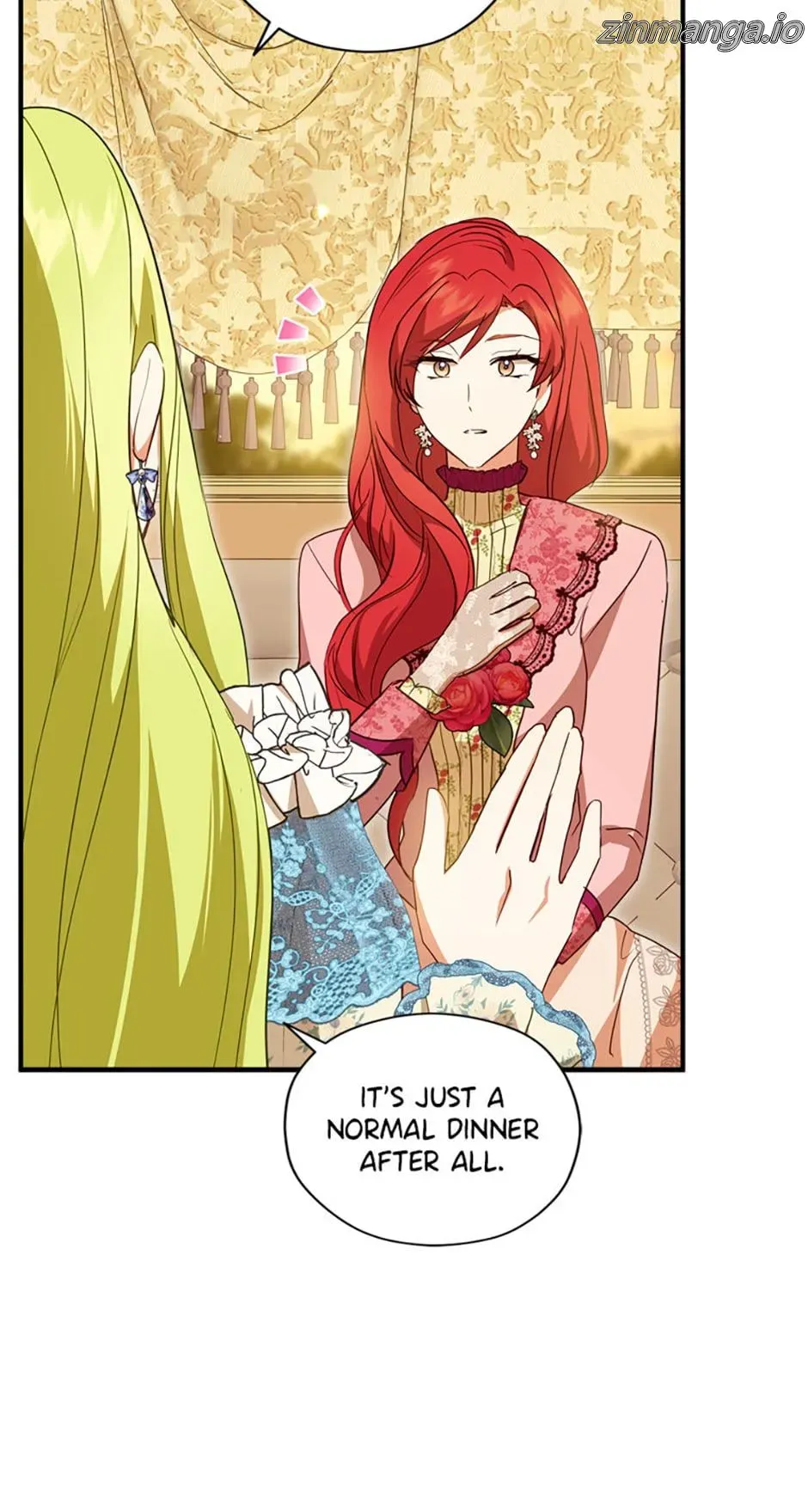 Wasn’t the Male Lead a Female? Chapter 43 Online - página 6