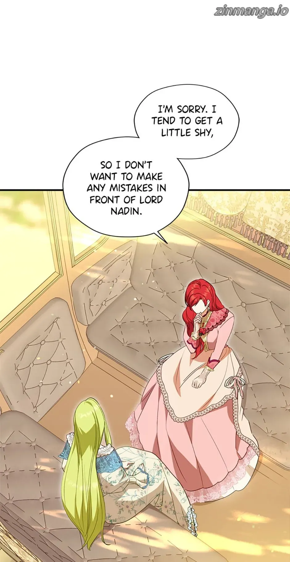 Wasn’t the Male Lead a Female? Chapter 43 Online - página 7
