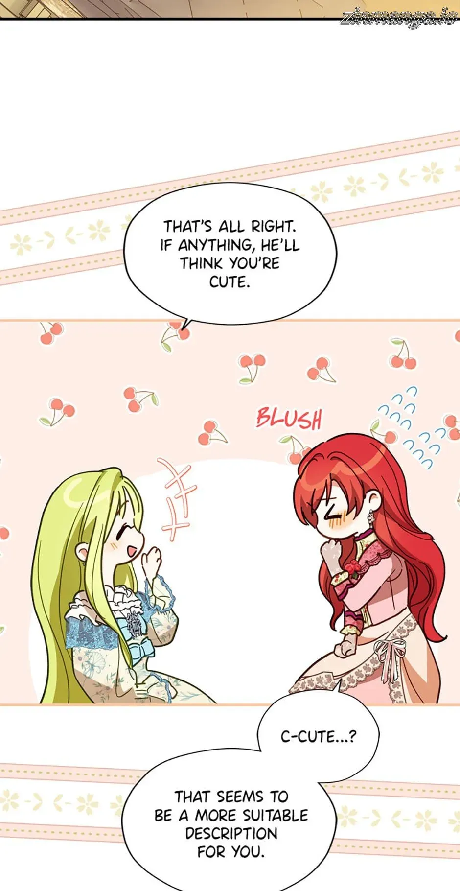 Wasn’t the Male Lead a Female? Chapter 43 Online - página 8