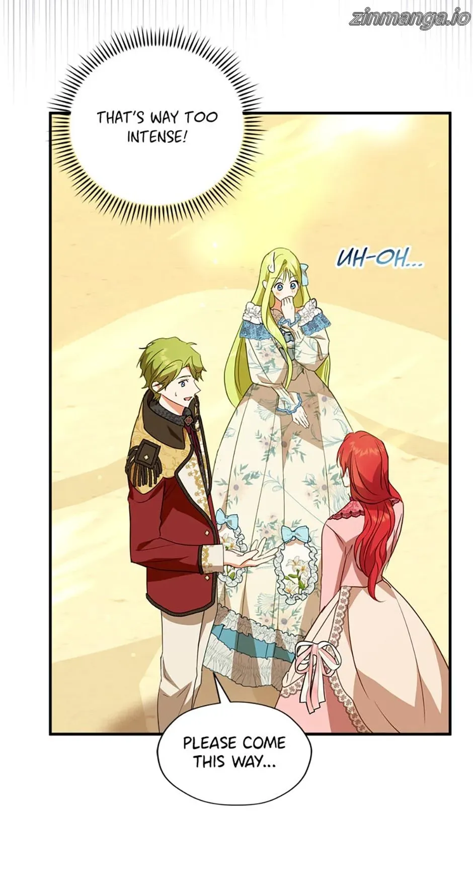 Wasn’t the Male Lead a Female? Chapter 43 Online - página 20
