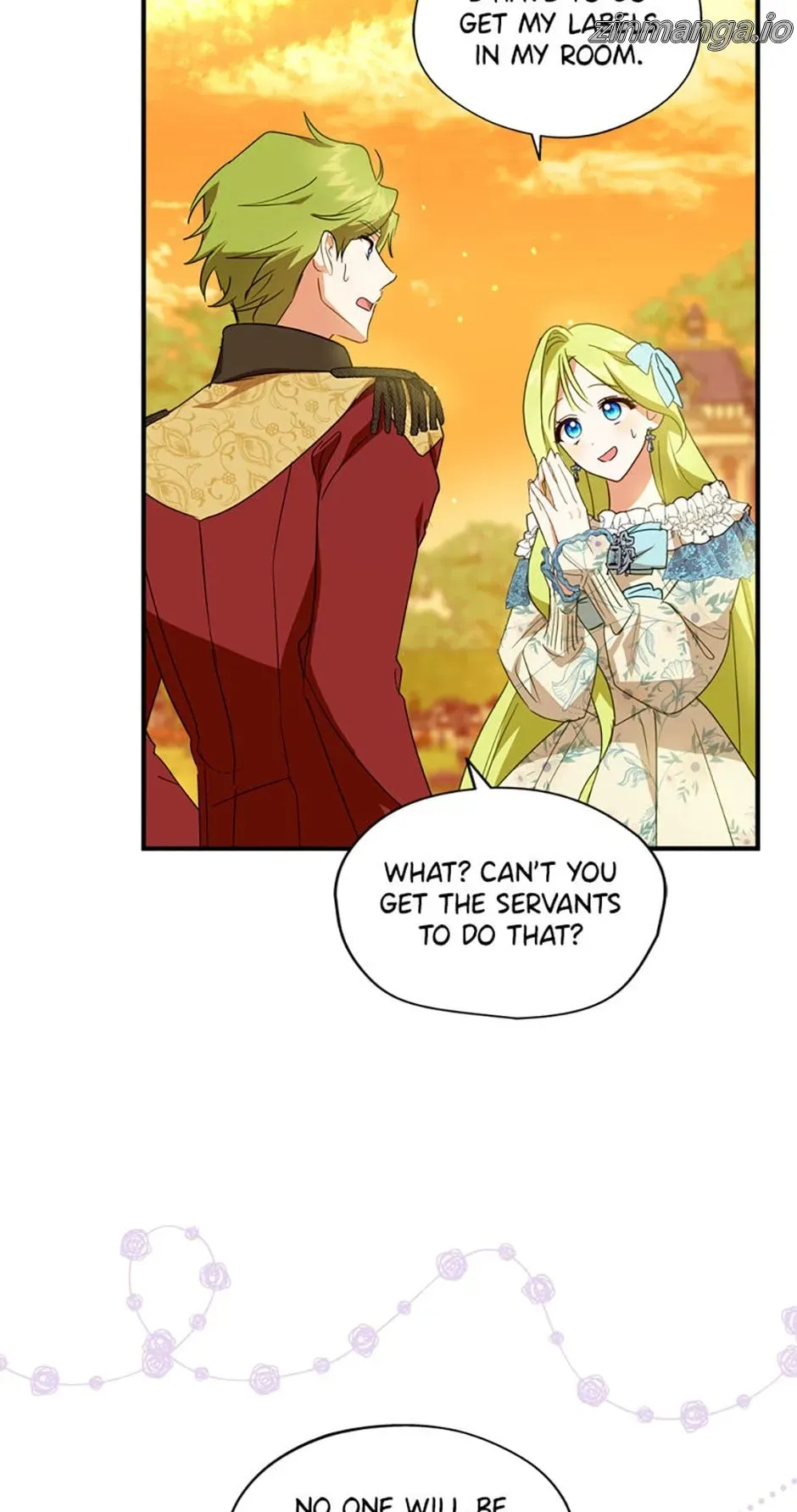 Wasn’t the Male Lead a Female? Chapter 43 Online - página 22